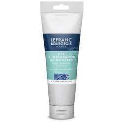 Gel con integración de materias LeFranc & Bourgeois