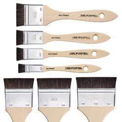 Spalter Da Vinci de pelo de poni, grande, serie 585