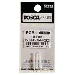 Set de 3 puntas de recambio PC-1M Uni Posca