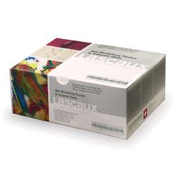 Set de pastas de modelado y geles de impasto Lascaux