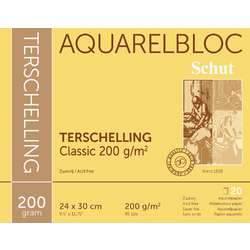 Blocs de acuarela Schut Terschelling