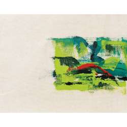 Lienzo natural de algodón I Love ArtT - 160g/m2