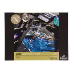 Papel para acuarela negro Royal Talens Rembrandt