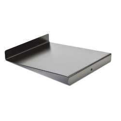 Placa de soporte de metal para el entintado