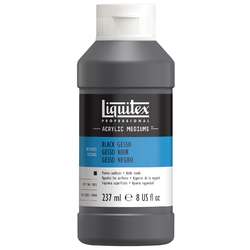 Gesso negro de Liquitex