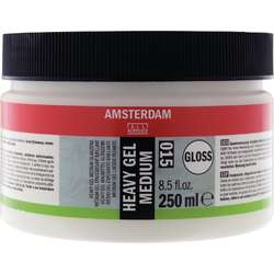 Medium gel espesante 020