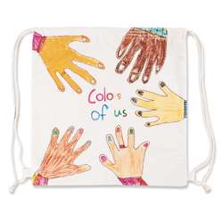 Juego de 10 mochilas O'Color