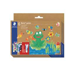 Pintura de dedos Noris Junior de Staedtler