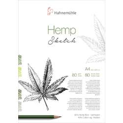 Bloque para esbozos Hemp Sketch de Hahnemühle