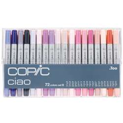 Set de 72 marcadores Copic® ciao