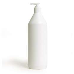 Frasco con bomba vacío, 1000 ml
