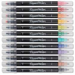 Set de 12 rotuladores Elegant Writer doble punta Speedball®
