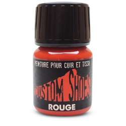 Pintura para cuero y tela Custom Shoes Corector