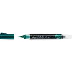 Metallic Brushpens Pentel Dual