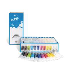 Set de colores acrílicos finos Schmincke Akademie