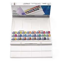 Caja estudio Cotman   ™. Winsor & Newton