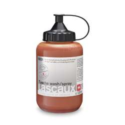 Tusche wash/spray de Lascaux