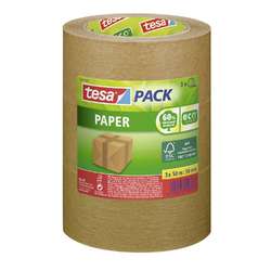 Cinta de envoltura Tesa Pack eco 50 mm