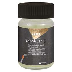 Barniz protector Zapon para metales y metales preciosos Kreul