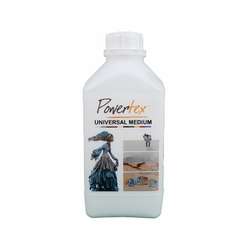 Medium universal Powertex® blanco