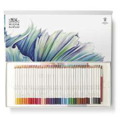 Set completo de 48 lápices acuarelables Winsor & Newton