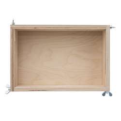 Caja de moldeo Vario Artidee, sin accesorios