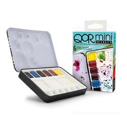 Set de acuarelas mini Intensity Golden® QoR™