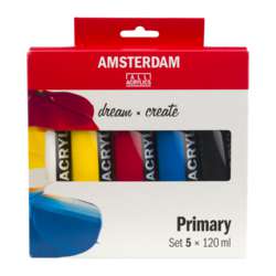 Estuche acrílico Amsterdam Royal Talens
