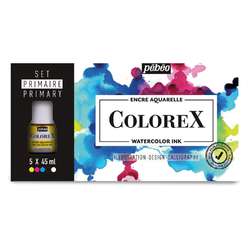 Set Colorex - Colores primarios