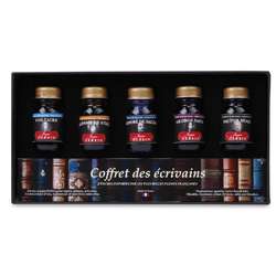 Set para escritores Jacques Herbin