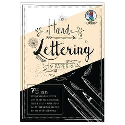 Bloc de handletterig Ursus®