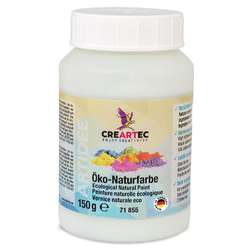 Pinturas eco-naturales Creartec