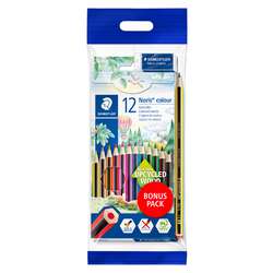 Set de lápices de colores para la escuela Staedtler Noris Club