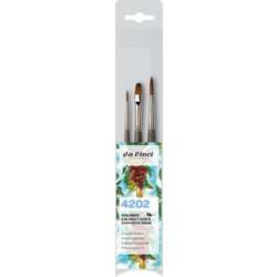 Set de pinceles serie 4202 da Vinci Colineo Gouache