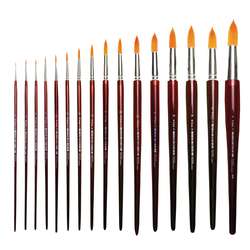 Pincel para hobby serie 392 Lineo