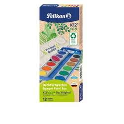 Caja de colores opacos Pelikan K12®