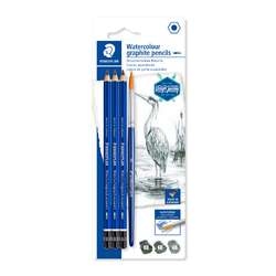 Set de lápices acuarelables Staedtler® Mars Lumograph