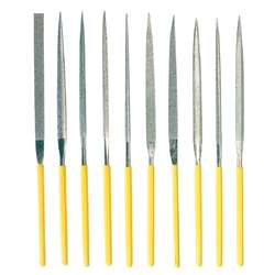 Set de limas Pebaro