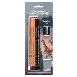 Set de dibujo de 7 piezas Cretacolor