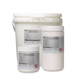 Gesso transparente Lascaux