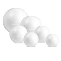 Bolas de poliestireno