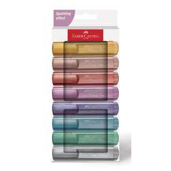 Subrayador TL46 Metallic de Faber-Castell
