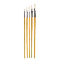 Pinceles lengua de gato serie 7900 da Vinci Maestro Fresco