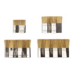 Pincel especial para marmoleado serie 2468 da Vinci 