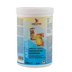 Emulsión de moldeo de látex Creartec Artidee®, aplicación uniforme