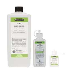 Limpiador lino Clean de Schmincke