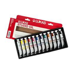Set de pintura al óleo fino Studio Likas