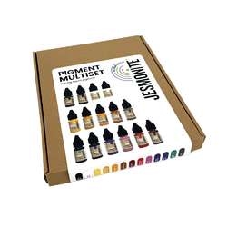 Sets de pigmentos para Jesmonite