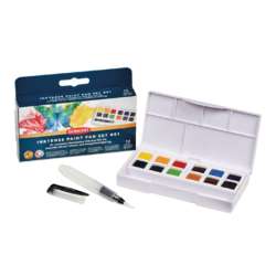 Estuche acuarela Inktense Derwent