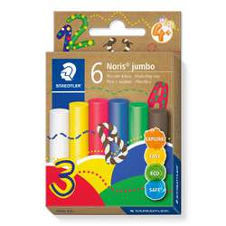 Plastilina Staedtler® Noris® jumbo